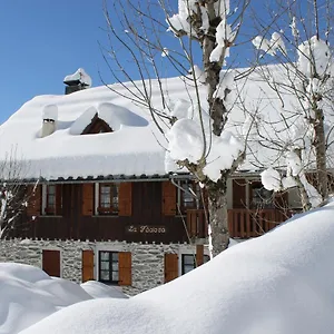 Chalet La Fedora - De Charme Apartment