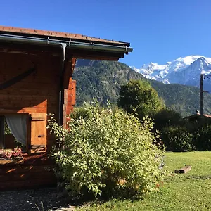 La Planque Des Marmottes Chalet