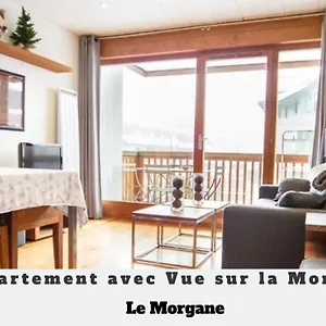 2 A Centre Ville, Vue Mont-blanc, Lyret Ou Morgane Apartment