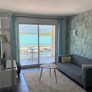 Echappee Belle Au Bord Du Appartement