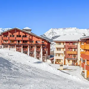 3* 公寓式酒店 Pierre & Vacances La Marelle Et Le Rami