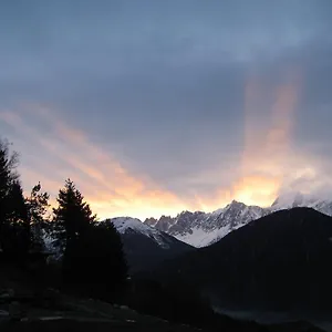 Mont Blanc Views Apartment