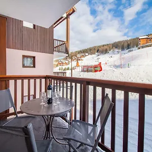 34 Grande Ourse Vallandry - Les Arcs - Paradiski Apartment